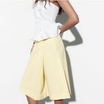 ZARA NWOT Pareo Style Skort Photo 2