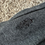 Free People Movement charcoal gray jogger sweatpants size S Photo 5