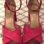 Ann Taylor Pink  Heels Photo 0