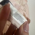 Etam cream black lace embriordery Balconette Bra 34D Tan Size undefined Photo 8