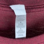 Bella Canvas  Santa Anita Large 2019 Breeder's Cup Maroon Graphic Tee Shirt Photo 3