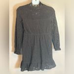 Wild Fable  black lace dress Photo 6
