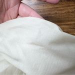 J.Crew  Cropped Barn Jacket in ripstop cotton in Ivory Lace Size XS NWT Photo 14