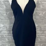 Lulus  Perfect Pick Black Bodycon Dress Photo 1