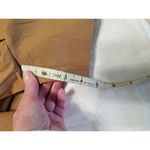 INC  Women's High Rise Belted Regular Khaki Color(Salty Nut) Shorts Size 12 Photo 10