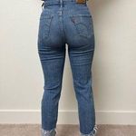 Levi's Levi’s 724 High-Rise Straight Jeans Photo 1
