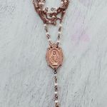Free People  Madrid Hand Chain Rosary NWOT $38 Photo 3