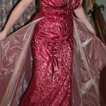 Blush Prom Dresss Photo 2