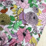 Clover and Sloane: Pastel Floral Dress Pink Size 10 Photo 3