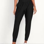 Old Navy Set of two  Women’s high rise joggers size M Photo 2