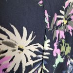 Scotch & Soda  AMSTERDAM PARK IN BLOOM BELTED SHIRT DRESS 42 NWT Photo 7