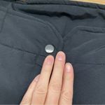 Obermeyer  Black Womens Waterproof Snow Ski Pants 18 Winter Waterproof Warm Photo 3