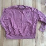 Z Supply  Pink Sweatshirt Photo 0