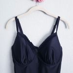 Smart & Sexy  Black Swim Tank 38D Photo 1