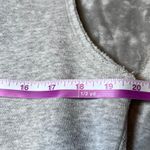 Aeropostale Sleeveless Zip Up Hoodie Womens XL Grey Sweatshirt California Casual Photo 15