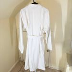 Parachute x Target NWT Comfy Cotton Robe White Size S/M Photo 8