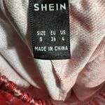 SheIn Butterfly bandana shorts Photo 2