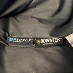 LL Bean Womens Mountain Classic Down Parka Size L Quilted 650 Photo 15