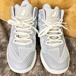 Moolah Kicks Women's Neovolt Pro v2 Medium Width Basketball Shoes, Size 6 Gray Photo 0