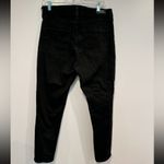 Levi's Black Levi signature skinny‎ jeans Photo 3