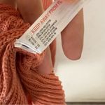 Free People FP Beach Picnic Sweater Romper Savannah Red Photo 7