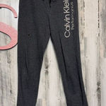 Calvin Klein  Performance Jogger Sweatpants Gray Small Photo 0
