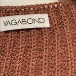 Vagabond  wrap sweater ties in front Photo 3