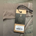 Nobull NWT Women's Swim Bikini BOTTOM ONLY - Medium - Dark Fallen Rock Photo 5