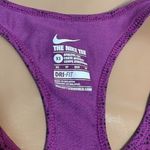 Nike  women’s purple Racerback tank Sz XS Photo 46