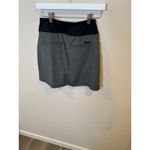 Adidas NWT heather‎ gray golf skort Photo 4