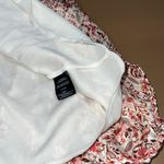 Trixxi Francesca’s  clothing company size medium short sleeve floral dress new Photo 5