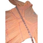 American Eagle  Long-Sleeve Babydoll Blouse Photo 9