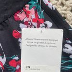 Athleta New  Derek Lam Floral Athletic Capris Size XS Photo 5