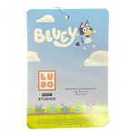 Bluey Official Character Sweatshirt Cartoon Animation Fan Merchandise XL NWT Blue Photo 10
