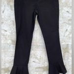 Isabel Marant HUNTER FLARE CUFF PANT SIZE 38/6 Photo 3