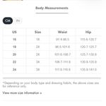 BERLOOK Black Cutout Ribbed Plus Size Bikini Top AND Ribbed Plus Size BOTTOM 17 Photo 15