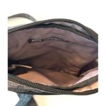 Lug Skipper Crossbody Bag Purse RFID Travel Grey Small Zip Quilted‎ Adjustable Photo 6