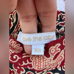 Anthropologie Love The Label Love Sam Jaipur Maxi Dress XS Photo 8