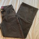 Edikted Raelynn Washed Low Rise Jeans Size: XS Photo 5