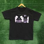 The Cure Robert Smith T-shirt size large Photo 0