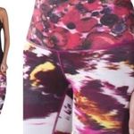 Lululemon high rise legging pigment wind berry rumble luxtreme 4 Photo 1