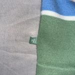 Ralph Lauren Lauren  Pastel Striped Tank Top Sweater Vest Photo 5