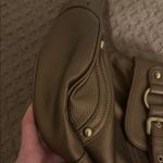 Coldwater Creek EUC Y2K cold water creek brown leather buckle bag in a bronze color Photo 2