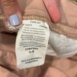 Lee Women's Light Pink Cargo Shorts Photo 3