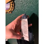 prAna  Women's Seakissed Jumpsuit Sz XS Teal Blue Organic Cotton Photo 5