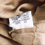 David Meister  SZ 10 geometric skirt Photo 2