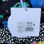 Rixo For Target Dress Size 0 Off The Shoulder Puff Sleeve Maxi Floral Print NWT Photo 6