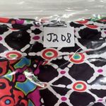 Trina Turk S Venice Beach Wide Leg Pants Fold Over Waist Resort Beachy Vacation Photo 12