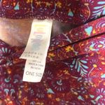 LuLaRoe EUC Boho Leggings- One Size Photo 5