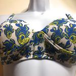 San Lorenzo‎ Bikini Top nwt Green Photo 3
